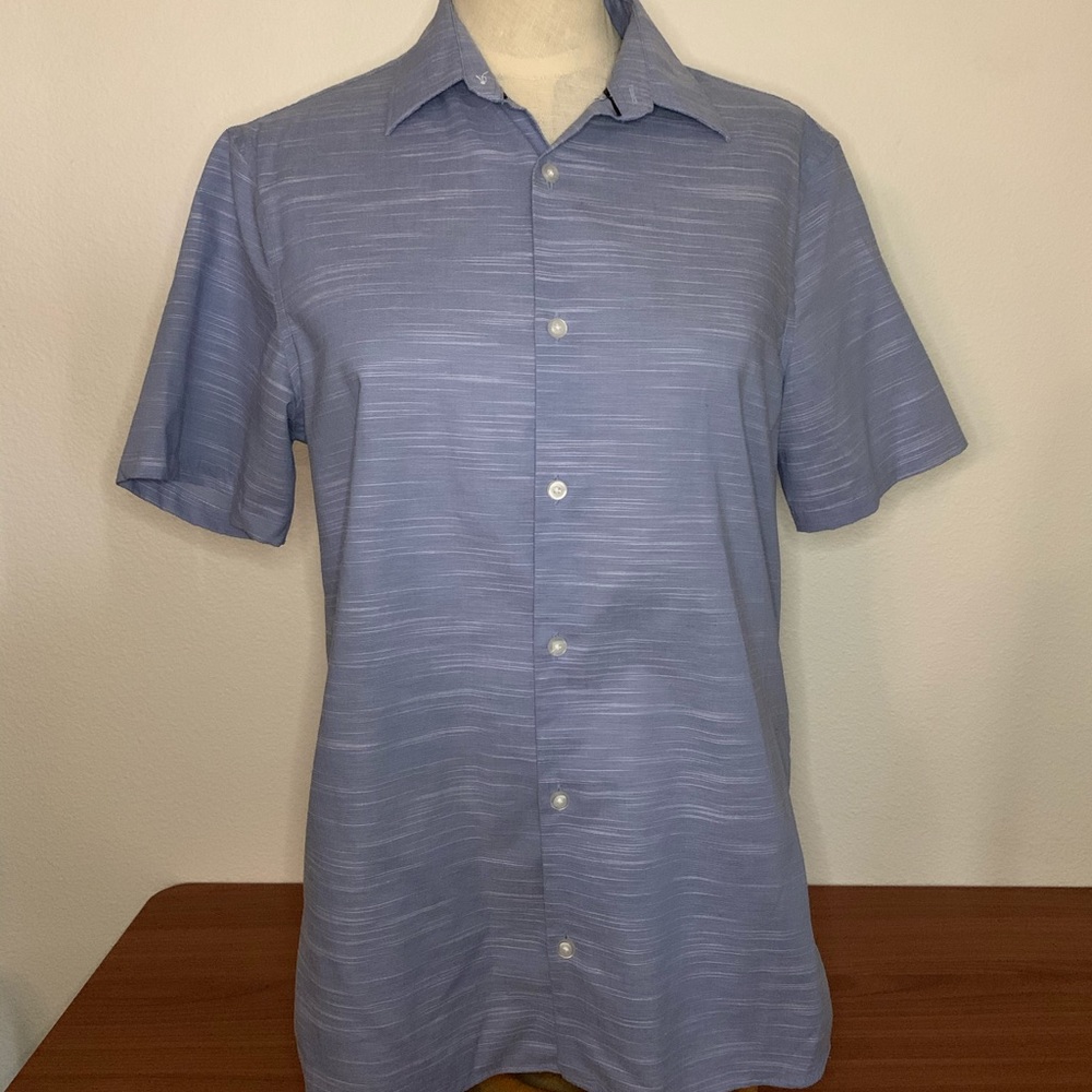 Calibrate button down shirt